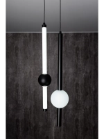 Светильник потолочный подвесной Wrobehouse Blb