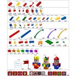 Набор для рекреационных зон школах 10" S - 192x210 см