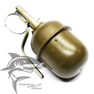 Макет учебно-тренировочной гранаты РГД-5 (Муляж)