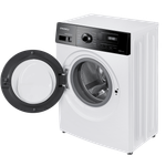 Стиральная машина c инвертором и паром  MAUNFELD MFWM127IWHD 7 кг.