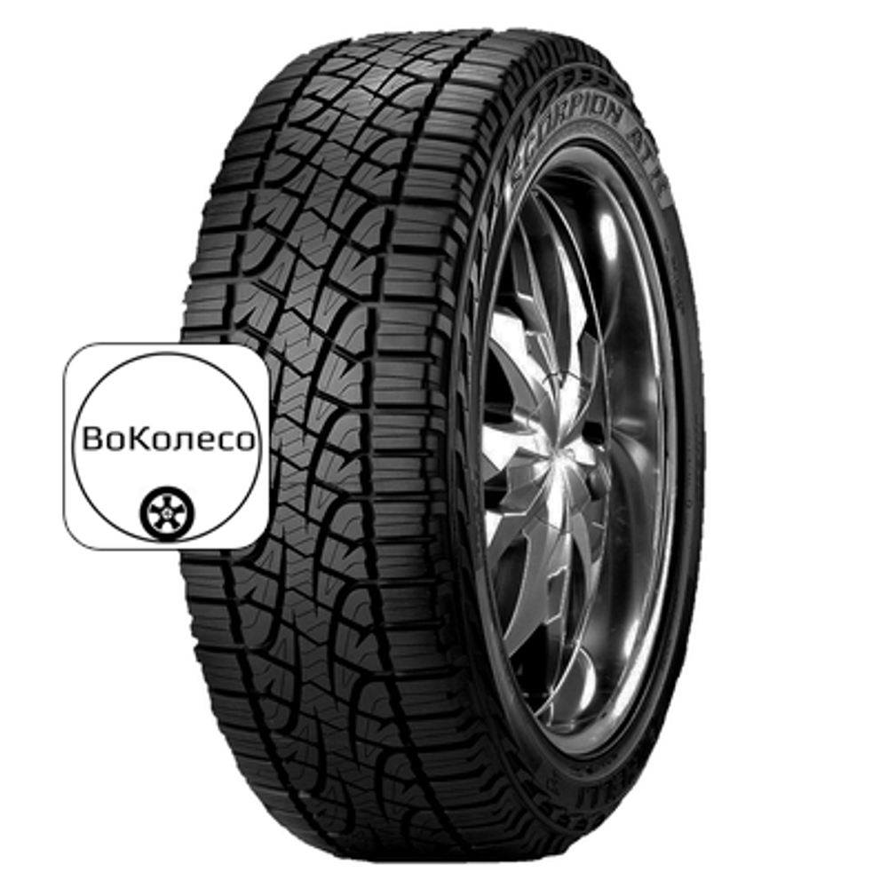 185/75R16 93T Scorpion ATR TL M+S Pirelli