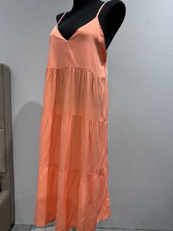 ДО ШТАПЕЛЬ Сарафан Люкс Однотон