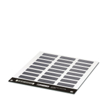 0831671 - LS-EMP-AL (49X15) BK - Маркеры для устройств