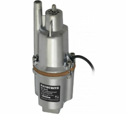 Насос вибрационный FAVOURITE WP 320VZ верх. забор 320Вт выс:10м (129102232)