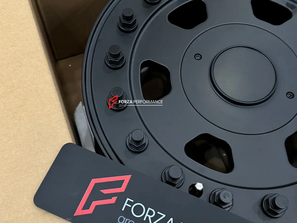 КОВАНЫЕ ДИСКИ ДЛЯ INEOS GRENADIER 2024 ИНЕОС ГРЕНАДИЕР