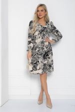 Платье Хочу на ручки (бежевое) П12534-15 LT Collection