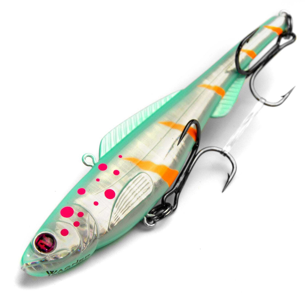 Раттлин FA Relax Wagner Vib 120 (120мм, 40гр)