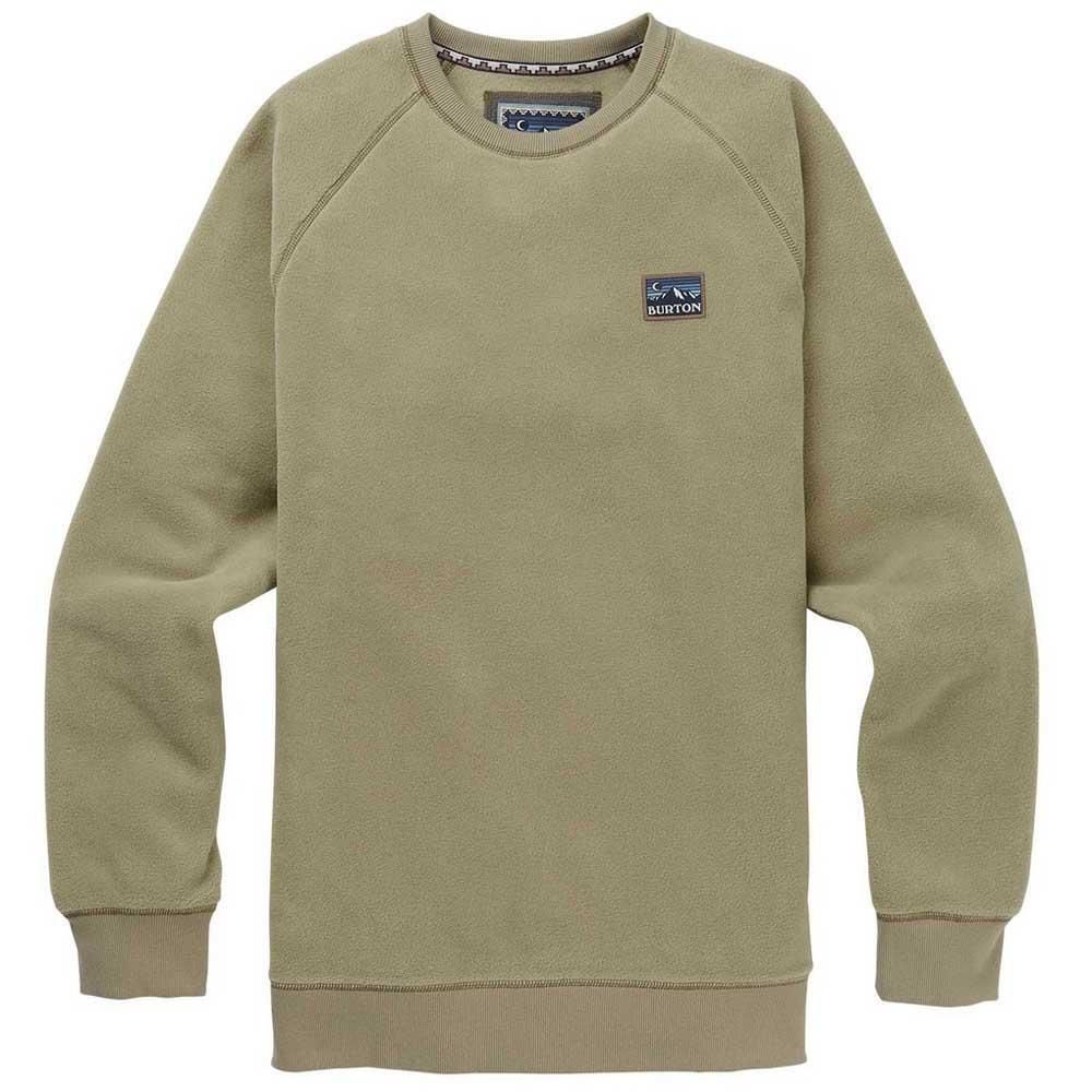 Кофта мужская флисовая Burton Westmate Polartec® Crewneck Fleece