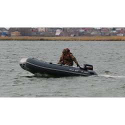 ЛОДКА POLAR BIRD 340 M MERLIN («КРЕЧЕТ»), НДНД