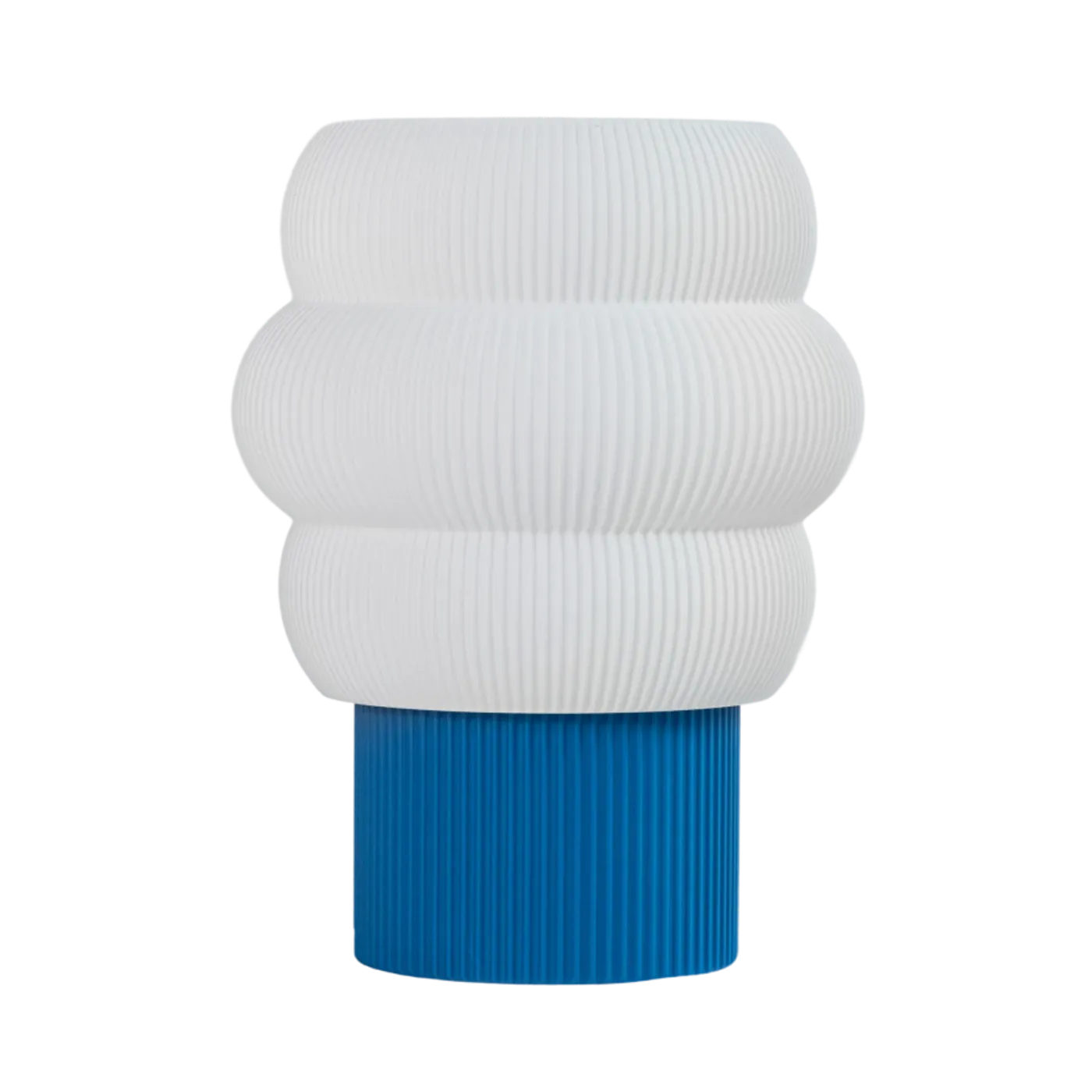 Лампа настольная Honey Blue