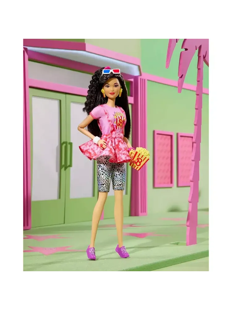 Кукла Барби Rewind Ночной фильм HJX18