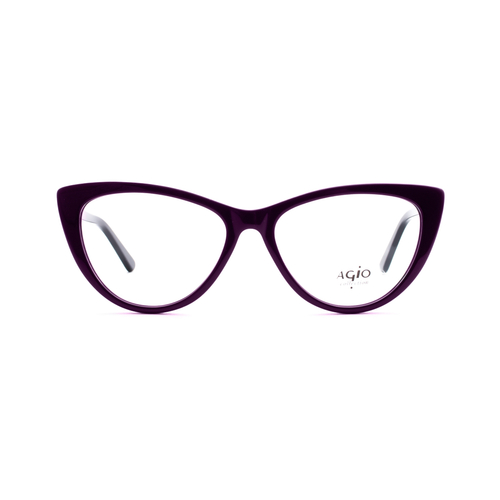 Оправа бабочка Agio 60092P c2 фиолетовый (Китай)