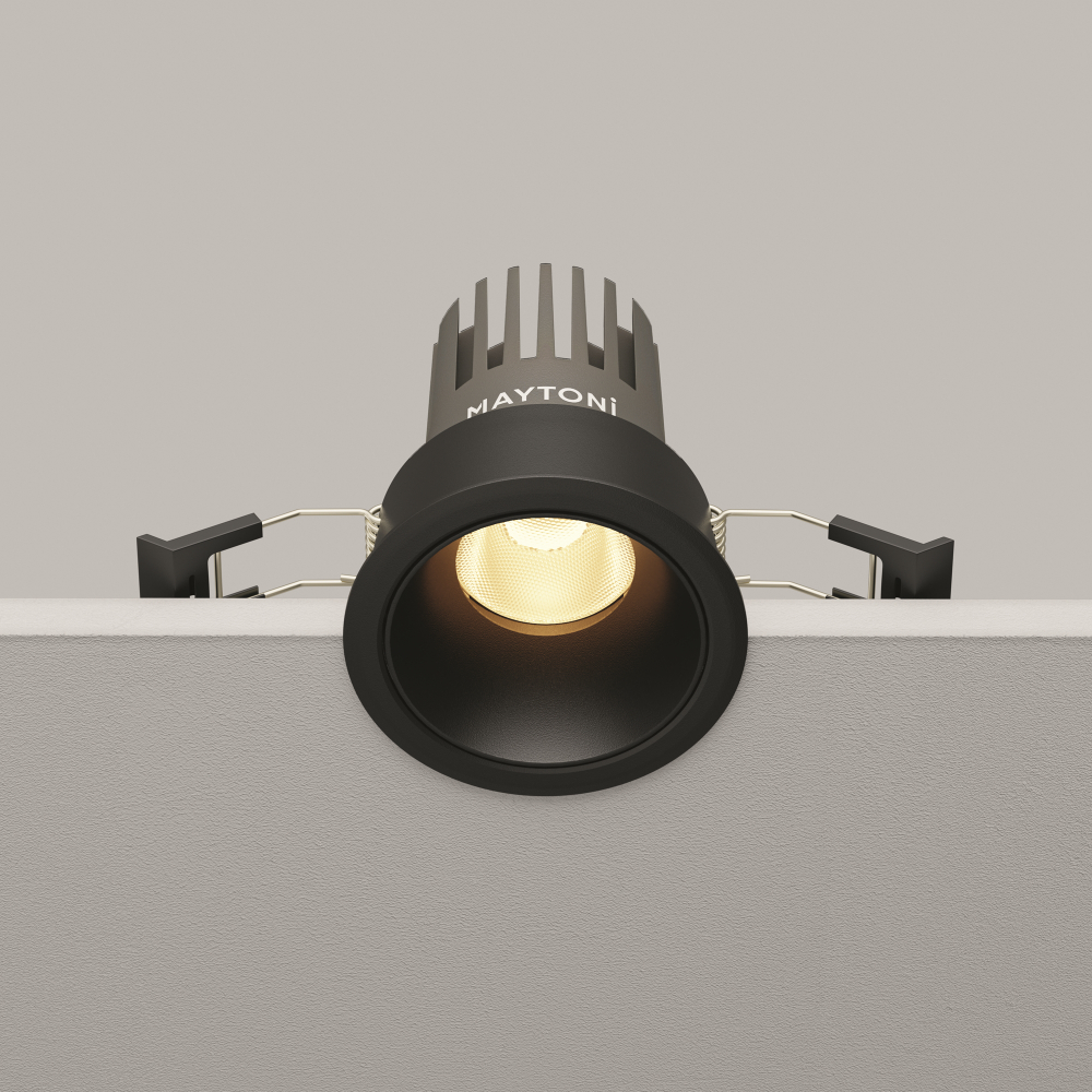 Встраиваемый светильник Technical DL115-10W-2.7K-B