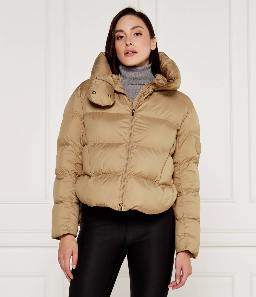 Куртка GIZA Pinko - бежевый(101602 A1ZV)