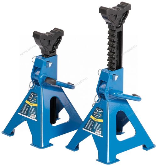 NORDBERG (N3003E) Подставка страховочная, 3 т (комплект 2 шт.)