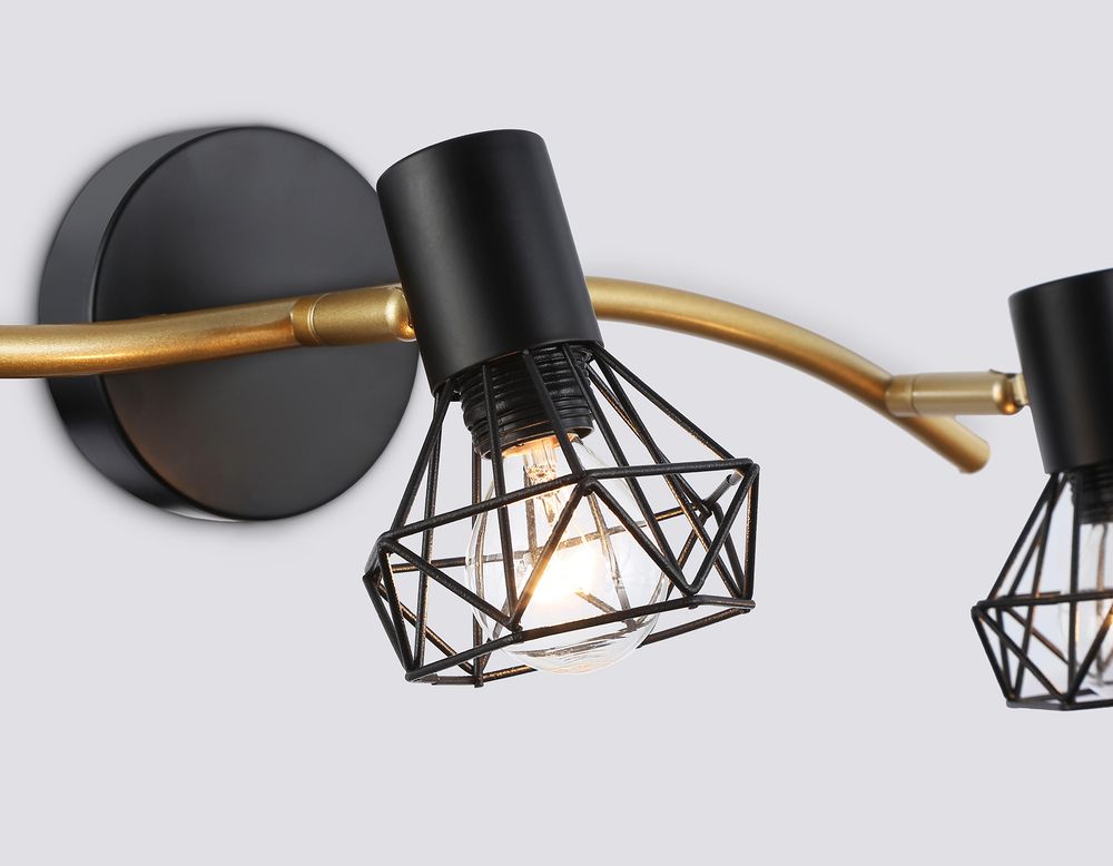 Ambrella Настенно-потолочный спот в стиле лофт Loft TR8657