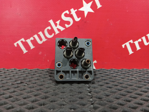 Распределитель тормозных сил