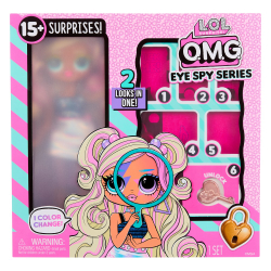 L.O.L. SURPRISE O.M.G. - Кукла модная OMG Eye Spy - Фея 542650