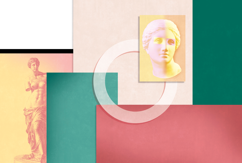 Коллекция Геометрия