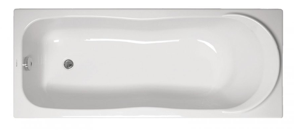 Акриловая ванна VAGNERPLAST PENELOPE 170x70
