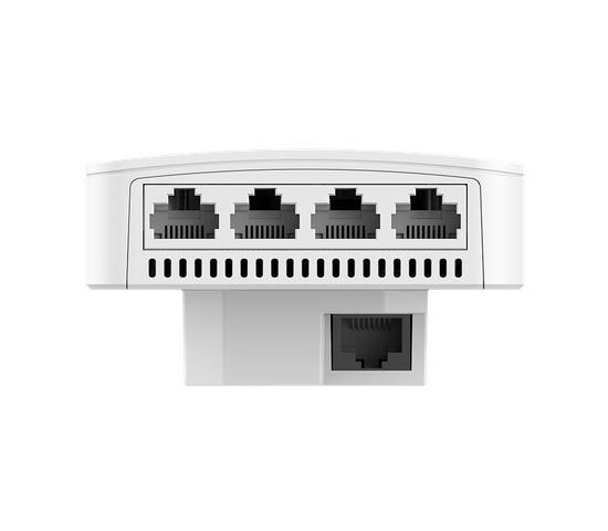 RG-RAP1200 (P) Двухдиапазонная настенная гигабитная точка доступа