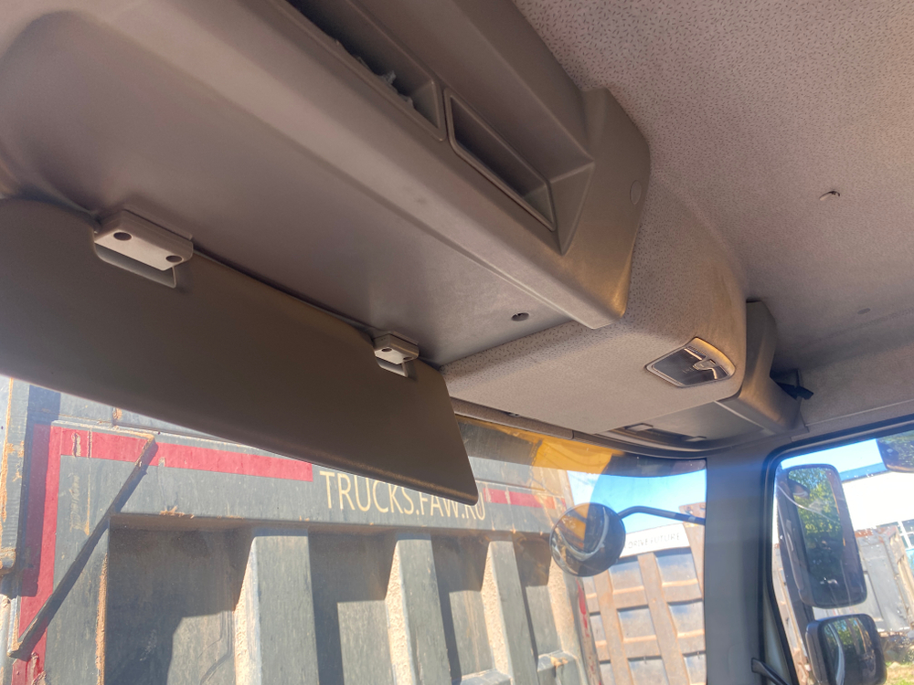 FAW J6 8x4 Самосвал СА3310Р66K24T4E5