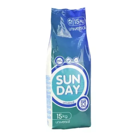 Sunday автомат  для цветного 15,0кг