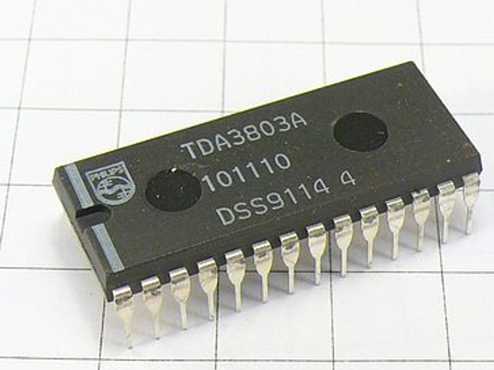 TDA3803A(dip28)