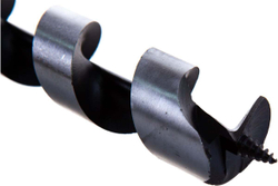 URAGAN 30x450/360мм, сверло левиса по дереву, шестигранный хвостовик