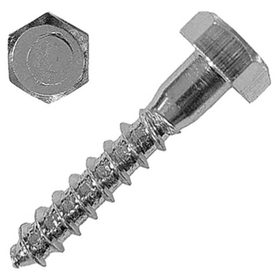 Шуруп глухарь 6,0х60 УТ000001769