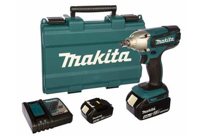 Makita гайковерт DTW190RME