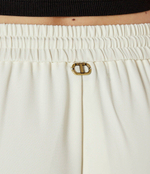 Брюки TWINSET - экрю(251TP2322)