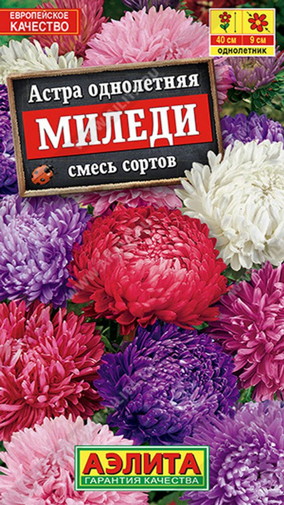 Астра &quot;G. Миледи&quot; 0.2г., Россия.