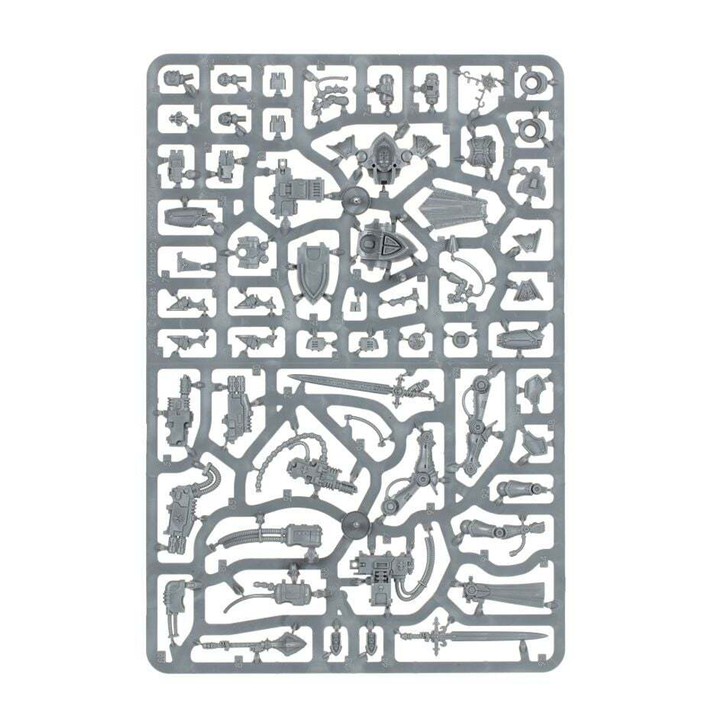 Adepta Sororitas Sanctorum Guard