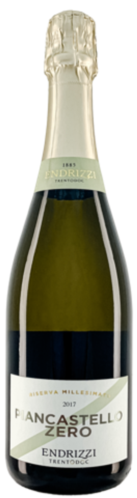 Вино игристое Эндрицци Пианкастелло Зеро Резерва
