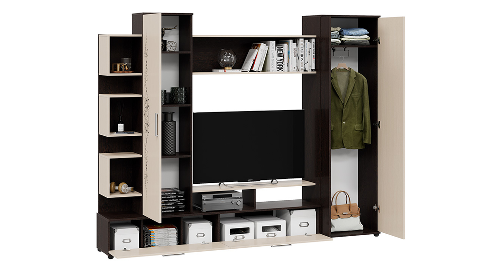 Дакота (ТриЯ) Гостиная