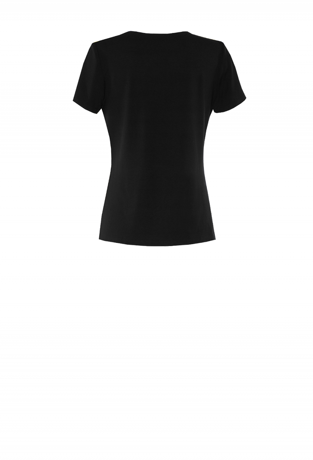 Футболка свободного кроя фуксия 20-19 SS