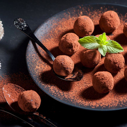 Какао-порошок натуральный 1 кг (Индонезия)