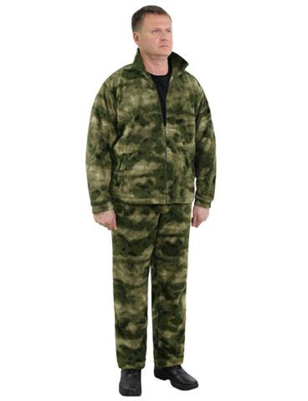 Костюм флисовый атака БВР