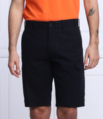 шорты john Tommy Hilfiger - темно-синий(MW0MW24953)