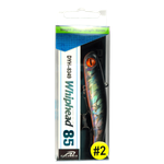 Раттлин Columbia DYH-8349 #02 Whiphead 85мм 24г Тонущий