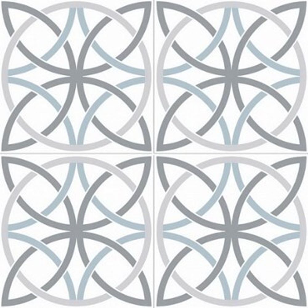 Керамогранит Bosham white 45,2x45,2 - NiceKer