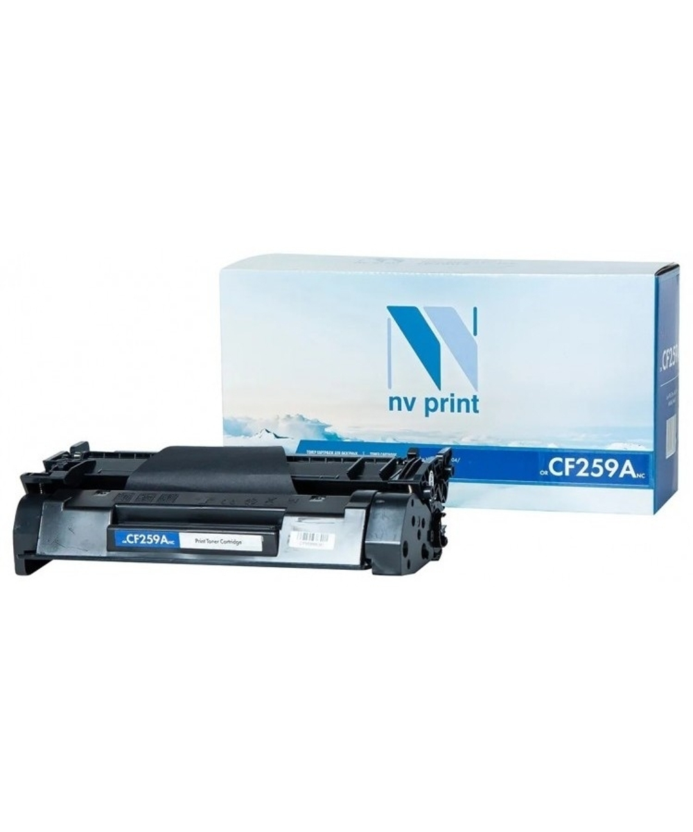 NV Print CF259A Тонер-картридж для HP Laser Jet Pro M304/M404/M428 (3000k) с чипом