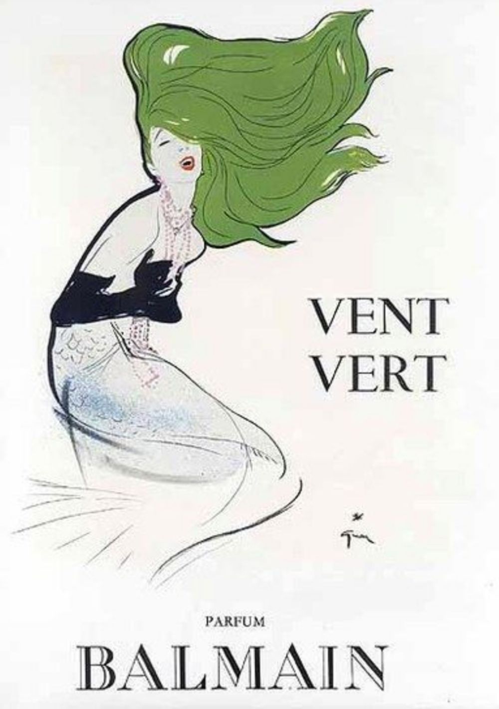 Pierre Balmain Vent Vert