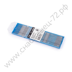 Вольфрамовый электрод WY-20 4,0мм / 175мм (1шт.) FoxWeld