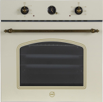 Электрический духовой шкаф MBS DE-606IV