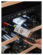 Винный шкаф La Sommeliere LS102DZBLACK