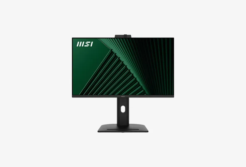 27 Монитор MSI PRO MP275QPDG черный