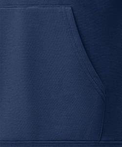 Худи ESSENTIAL Cotton Hoodie, темно-синий