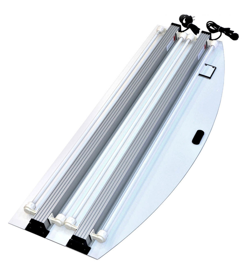 Комплект "Биодизайн" DOUBLE LIGHT Т5, 1141мм, 2*39Вт, для П-240